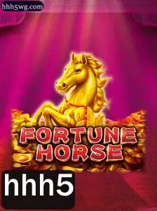 Jogo de Estratégia FortuneHorse: Uma Aventura Inovadora