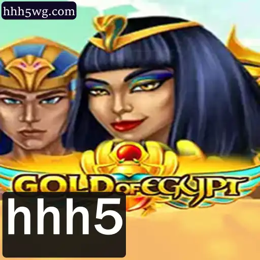 GoldOfEgypt: Explorando o Enigma das Antigas Tumbas com hhh5